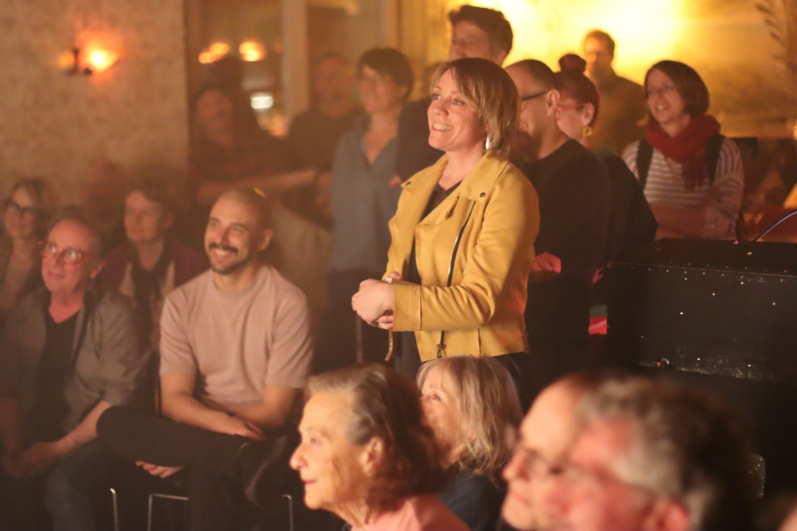 Evénement attractivement le Singe Club Bienne / Photo Comm-Online